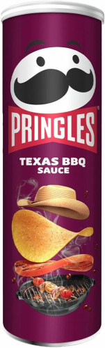 Изображение товара Чипсы принглс техасский BBQ