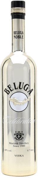 Водка Beluga Noble Celebration 0.7 л