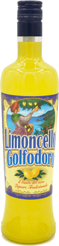 Изображение товара Ликер Limoncello Golfodoro