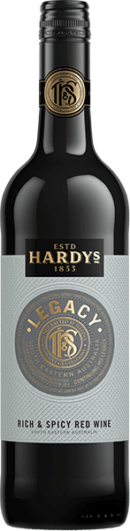Вино Hardys Legacy Red 0.75 л
