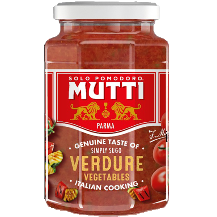 Соус Mutti томатный с овощами гриль с/б соус томатный с сыром пармеджано реджано mutti италия 400г