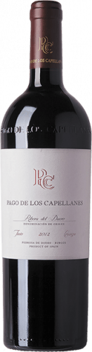 Изображение товара Вино Pago de Los Capellanes Tinto Crianza 0.75 л испанское красное сухое