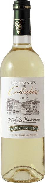 Вино Les Granges De Colombine Сухое 0.75 л