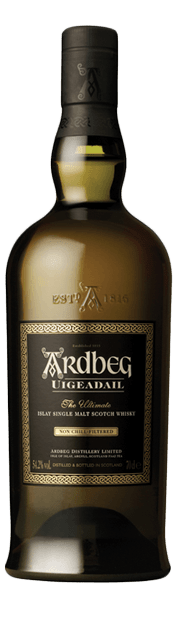 Виски Ardbeg Uigeadail 0.7 л