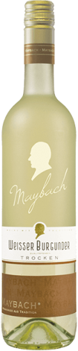 Вино Maybach Weisser Burgunder