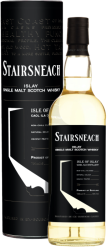 Виски Stairsneach Islay Single Malt Scotch Whisky 0.7 л