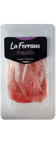 Окорок свиной с/в La Ferrano