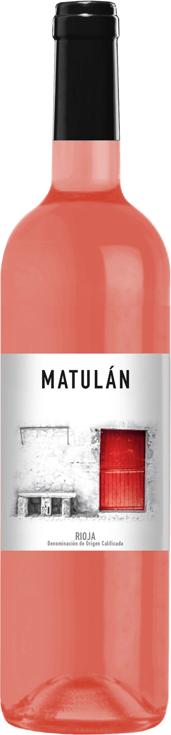 Вино Matulan Rioja розовое сухое