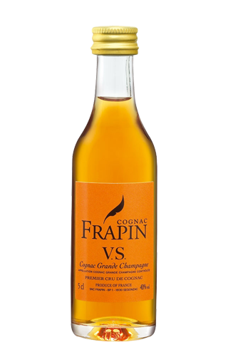 Коньяк Frapin V.S. Grande Champagne 0.05 л
