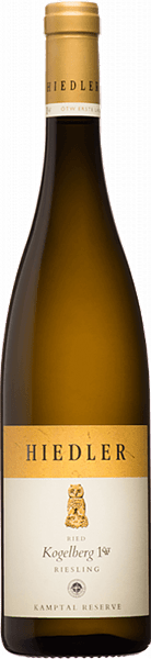 Вино Hiedler, Ried Kogelberg Premier Cru Riesling Reserve 0.75 л