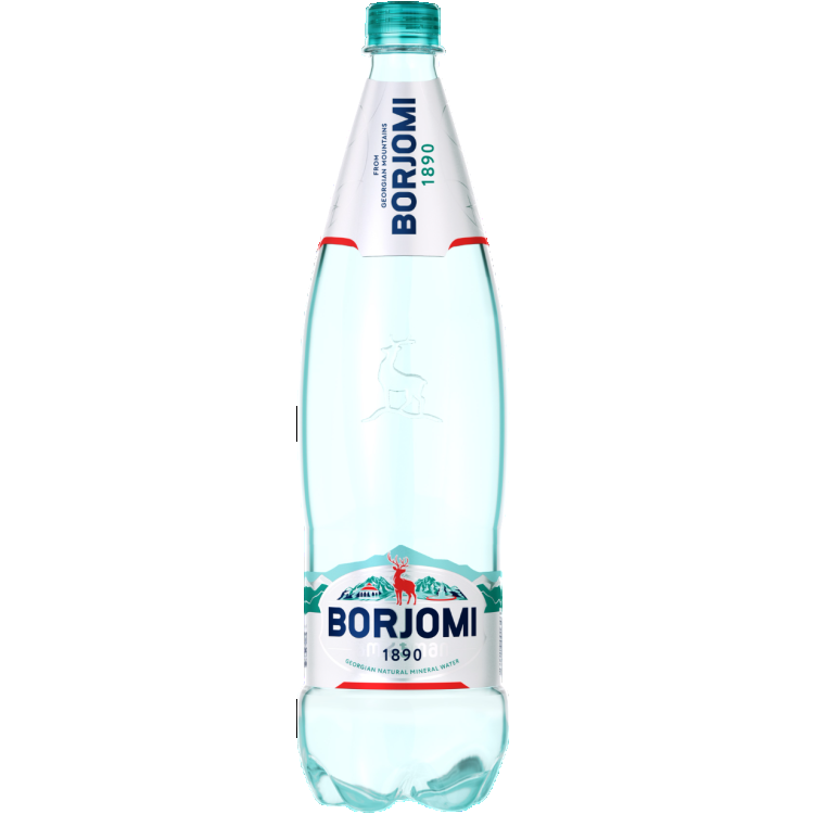 Borjomi газированная