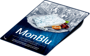 Изображение товара Сыр с голубой благородной плесенью MonBlu