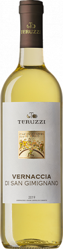 Вино Teruzzi Vernaccia di San Gimignano 0.75 л