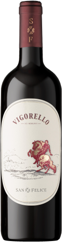 Изображение товара Вино Vigorello, Toscana, IGT