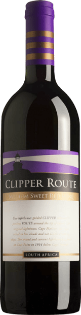 Вино African Pride Clipper Route красное 0.75 л