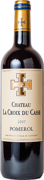 Вино Chateau La Croix du Casse 0.75 л