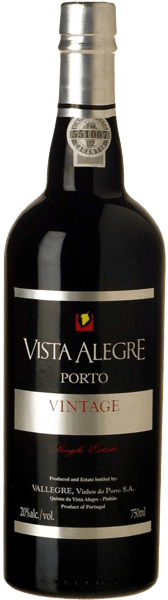 Портвейн Vista Alegre, Vintage 0.75 л