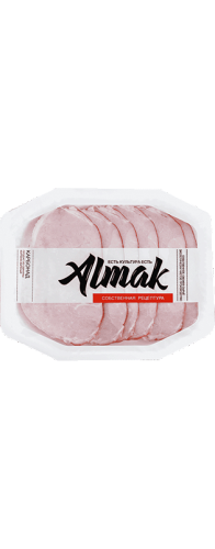 Изображение товара Карбонад копчёно-варёный