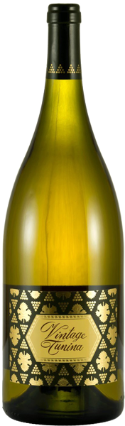 Вино Vintage Tunina White Dry 0.75 л