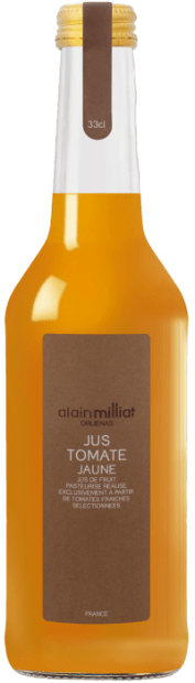 Alain Milliat сок из желтого томата 0.33 л