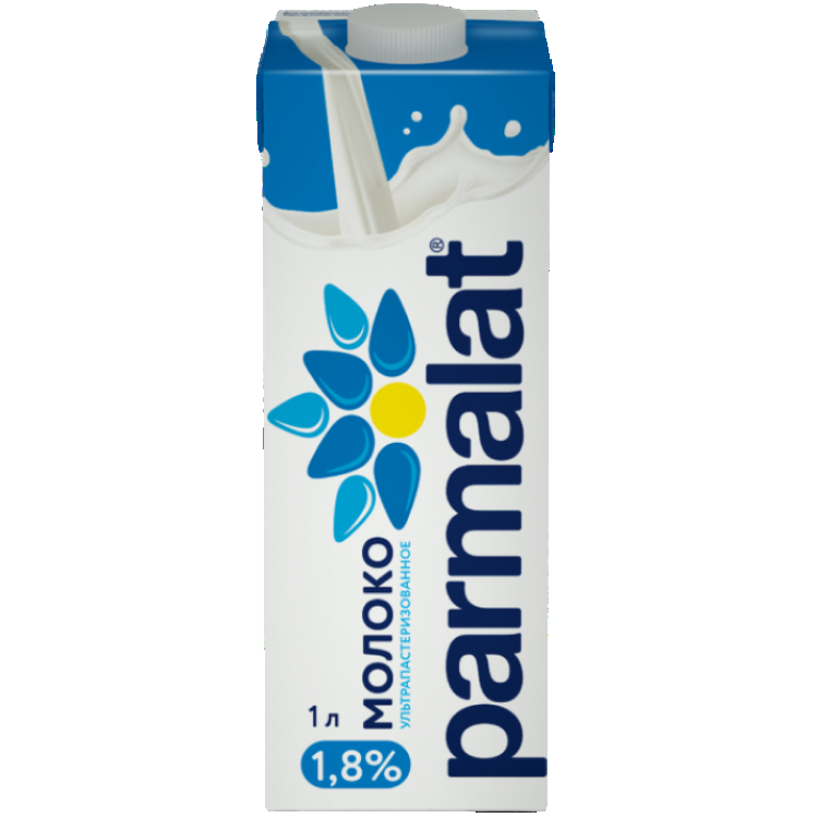 Parmalat UHT Milk