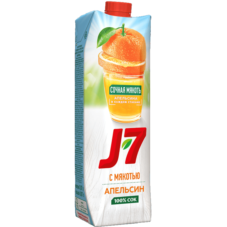 цена J-7 Апельсин