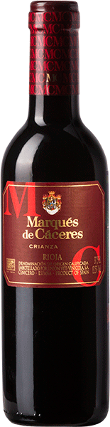 Вино Marques De Caceres Crianza 0.75 л