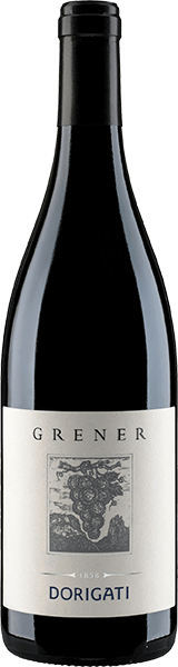 Вино Dorigati, "Grener" Cabernet Riserva 0.75 л