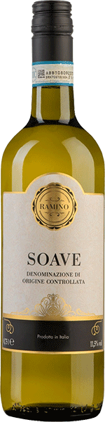 Вино Antica Cantina Boido, Ramino Soave DOC 0.75 л