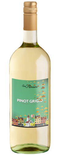 Изображение товара Вино Pinot Grigio Provincia Di Pavia - San Floriano