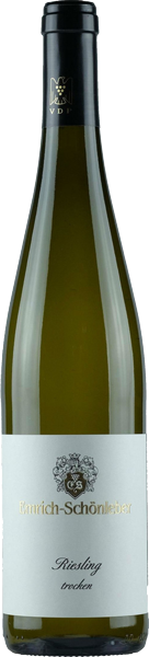Вино Emrich-Schonleber Riesling Trocken White Dry 0.75 л