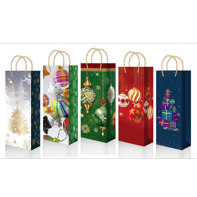 Пакет ламинированный со шнуром 123*362*100