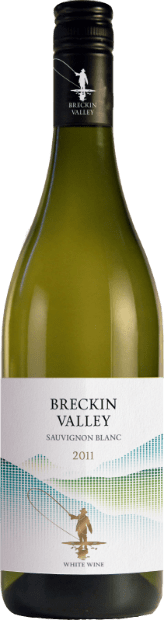 Вино Breckin Valley Sauvignon Blanc 0.75 л