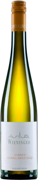 Вино Wiener Gemischter Satz White Dry 0.75 л