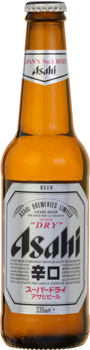 Изображение товара Пиво Asahi Super Dry