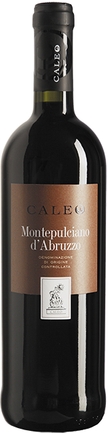 Вино Botter Carlo,Caleo Montepulciano d'Abruzzo 0.75 л