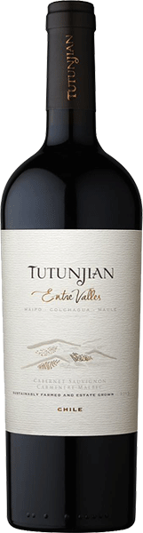 Вино Tutunjian Entre Valles 0.75 л