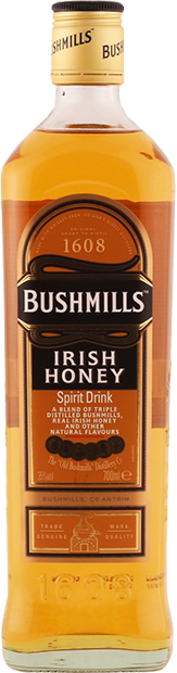 Виски Bushmills Irish Honey 0.75 л
