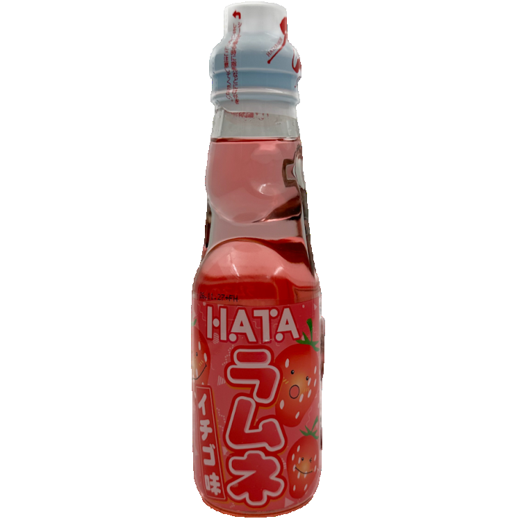 HATA Ramune Strawberry