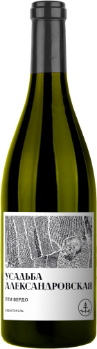 Изображение товара Вино Пти Вердо