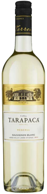 Вино Tarapaca Sauvignon Blanc 0.75 л