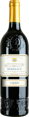 Вино Bordeaux Chavron Reserve 0.75 л