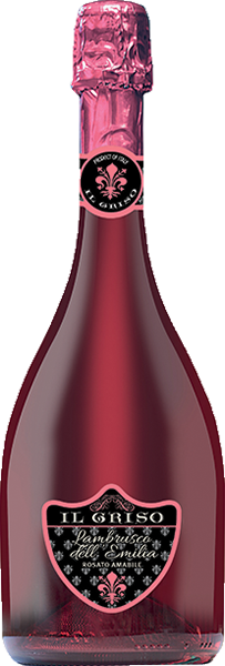 Игристое вино IL Griso, Moscato Rose 0.75 л
