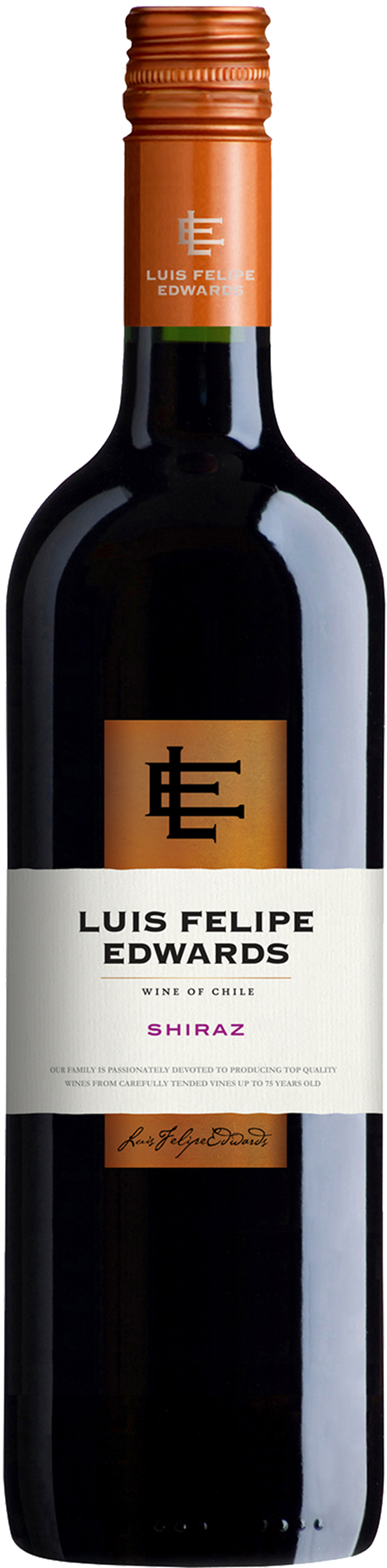 Изображение товара Вино Shiraz Pupilla 