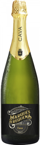 Игристое вино Marques De Requena Cava Brut