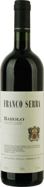 Вино Franco Serra Barolo 0.75 л