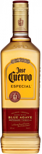 Изображение товара Текила Jose Cuervo Especial Reposado 0.75л мексиканский напиток