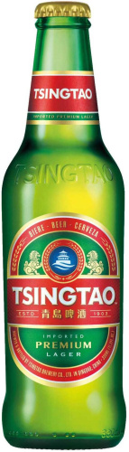 Изображение товара Светлое пиво Tsingtao