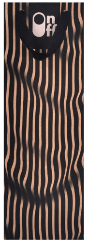 Изображение товара Подарочный крафт-пакет ST, экологически чистый и прочный для подарков