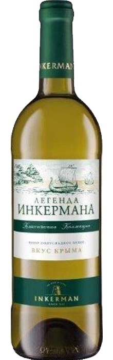 Вино Легенда Инкермана 0.75 л